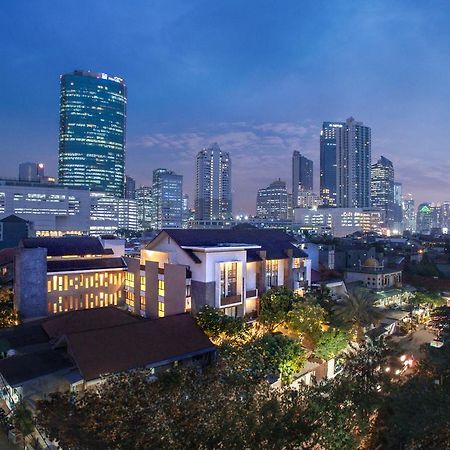 Rasuna Mansion Jakarta Extérieur photo