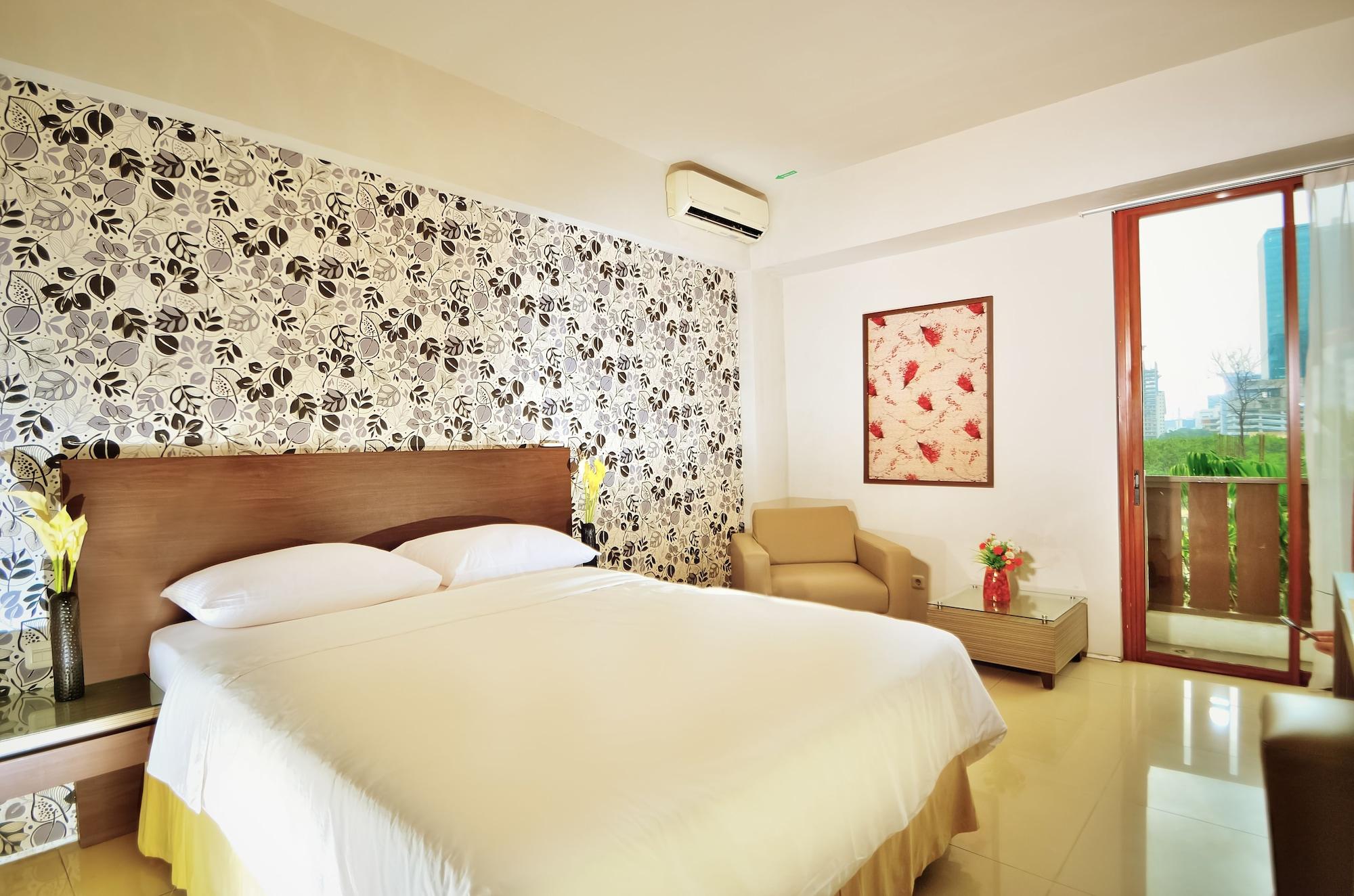 Rasuna Mansion Jakarta Extérieur photo