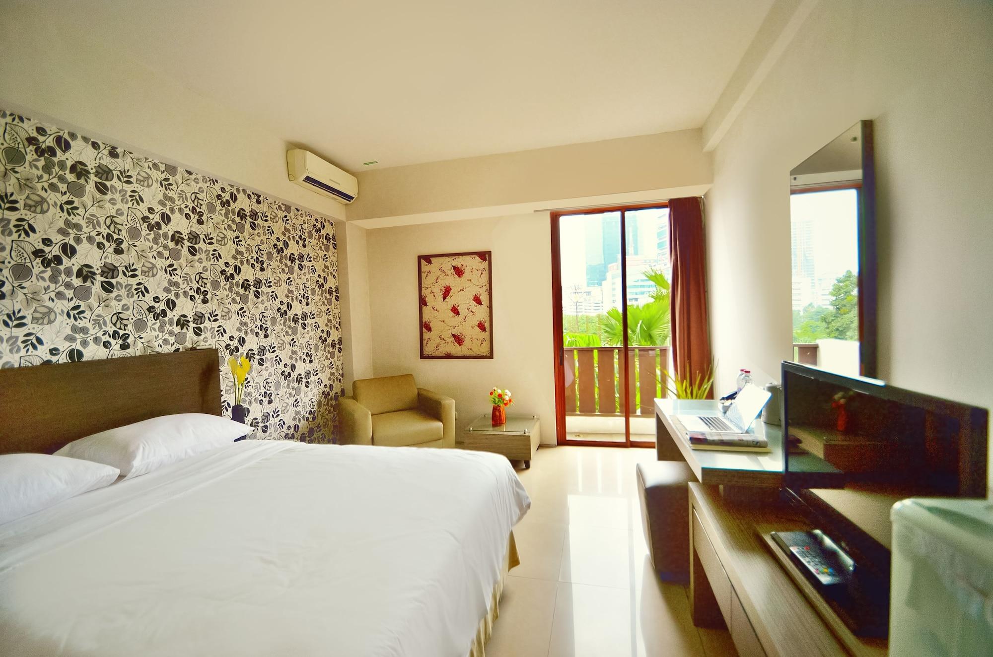 Rasuna Mansion Jakarta Extérieur photo