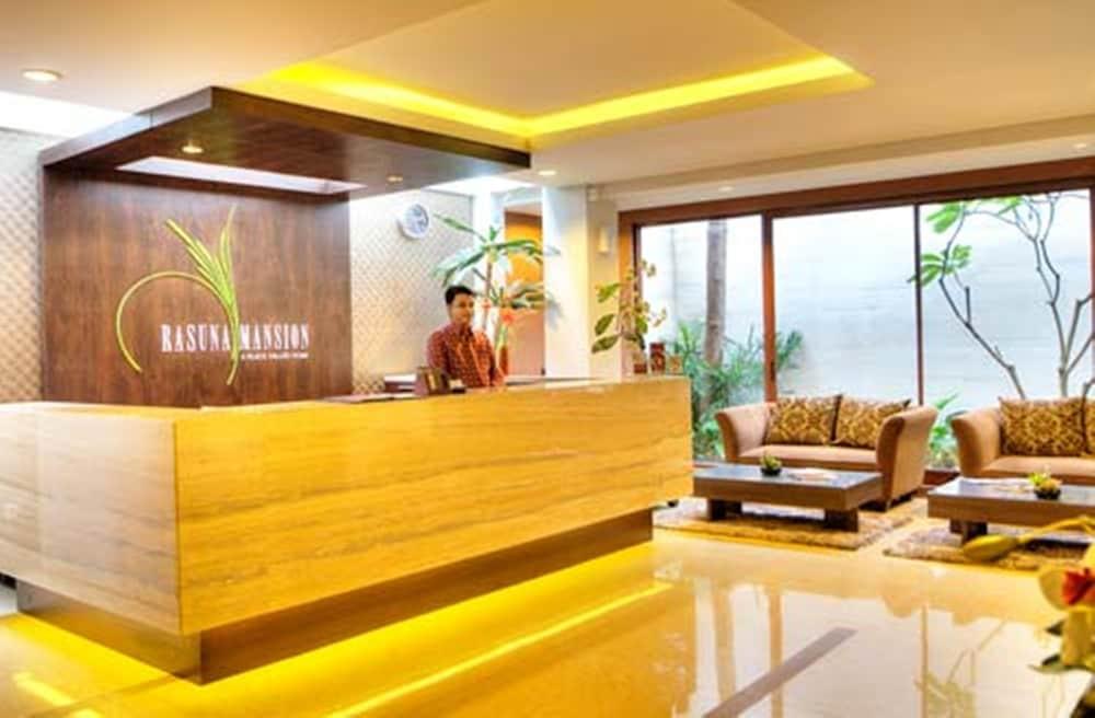 Rasuna Mansion Jakarta Extérieur photo