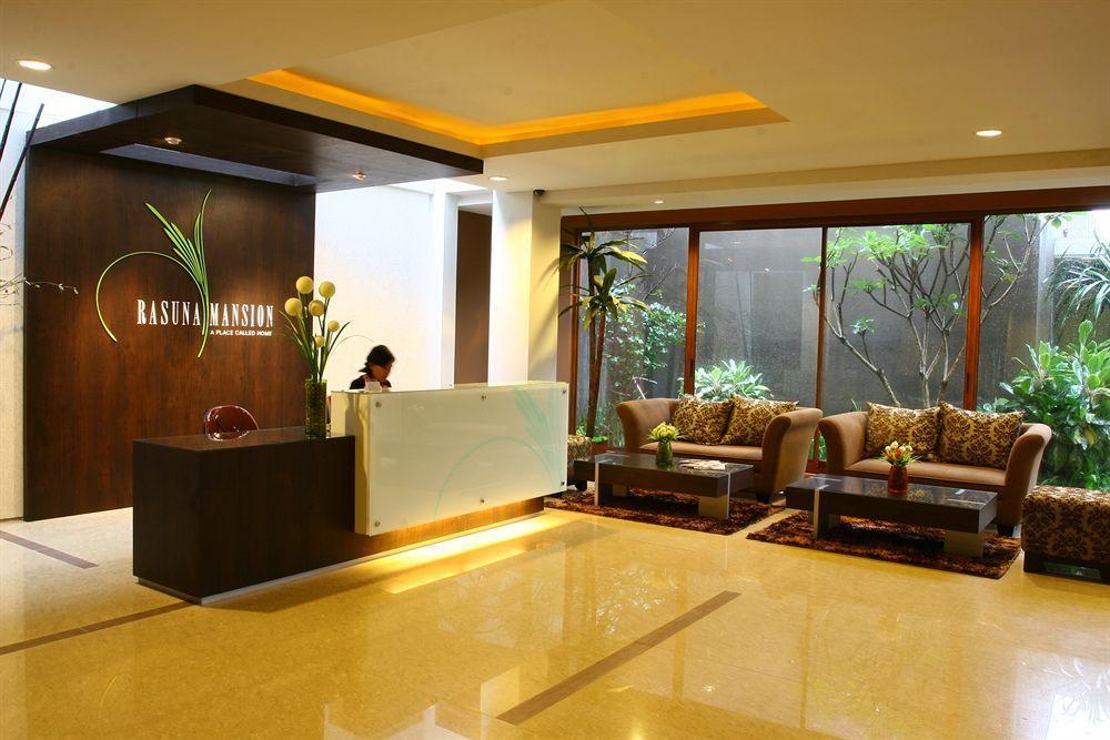 Rasuna Mansion Jakarta Extérieur photo