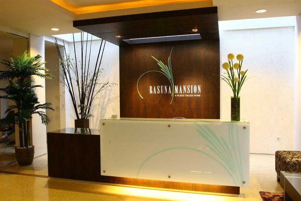 Rasuna Mansion Jakarta Extérieur photo