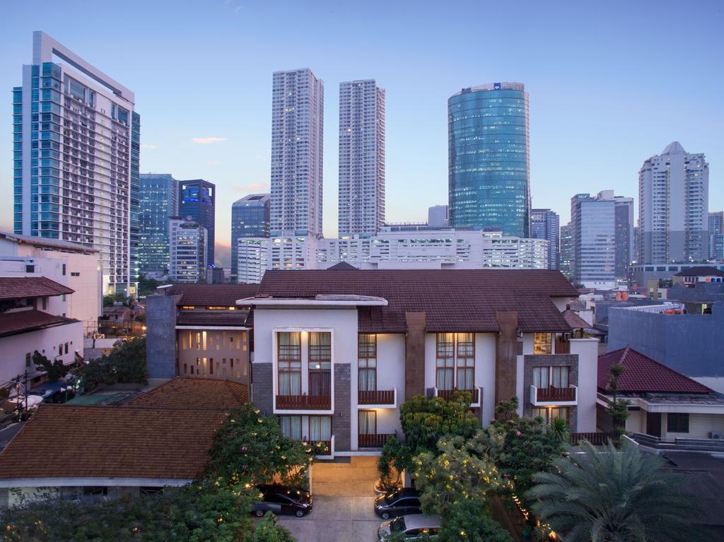 Rasuna Mansion Jakarta Extérieur photo