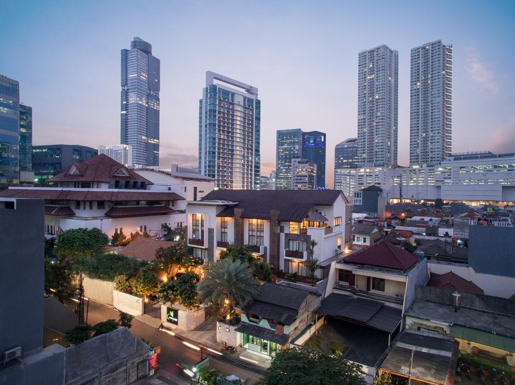 Rasuna Mansion Jakarta Extérieur photo