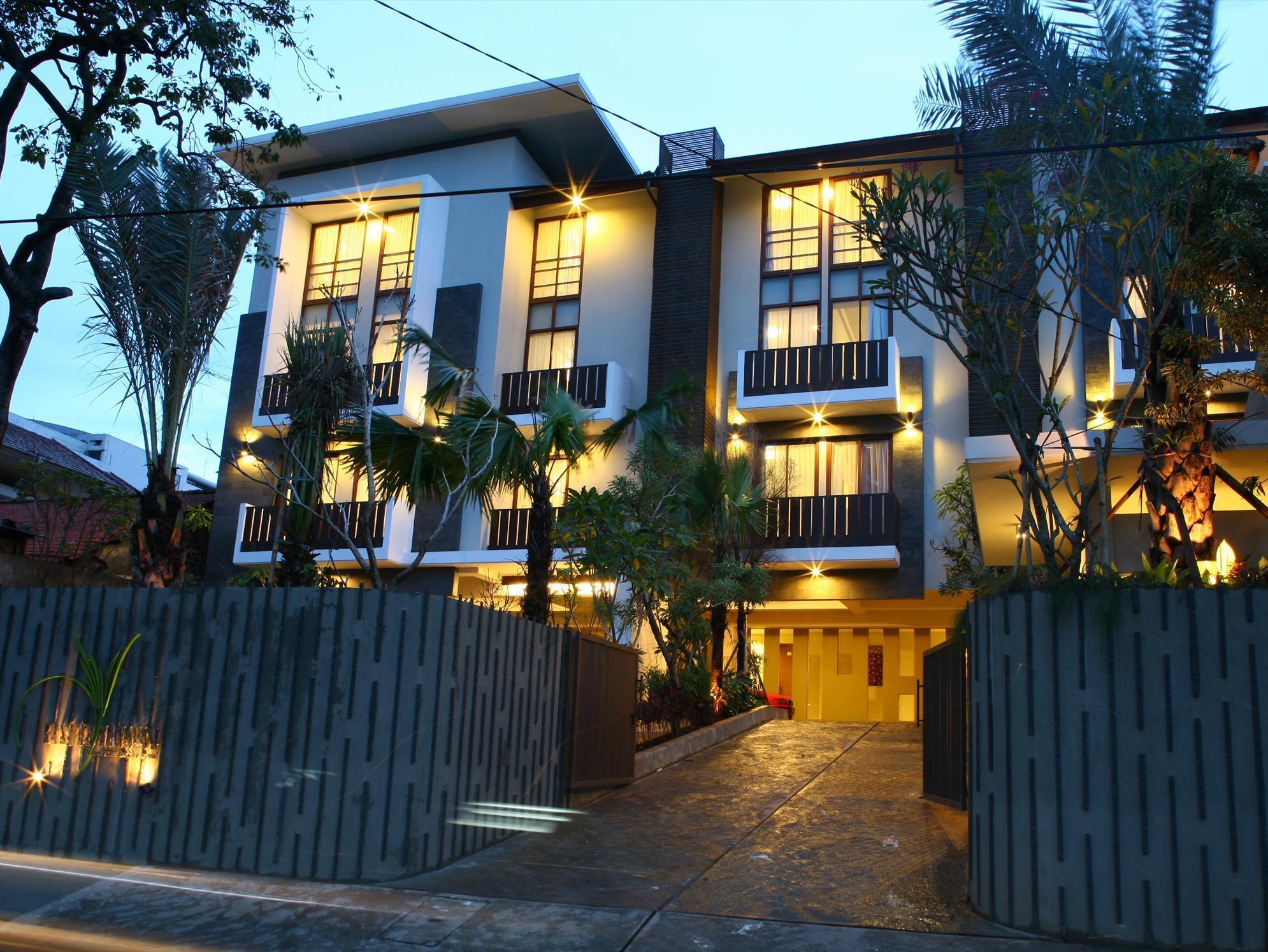 Rasuna Mansion Jakarta Extérieur photo