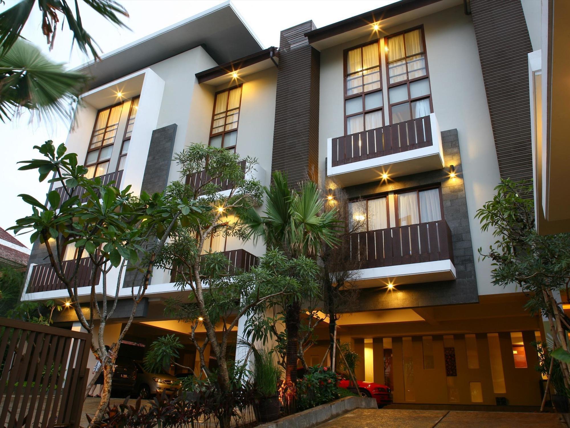 Rasuna Mansion Jakarta Extérieur photo