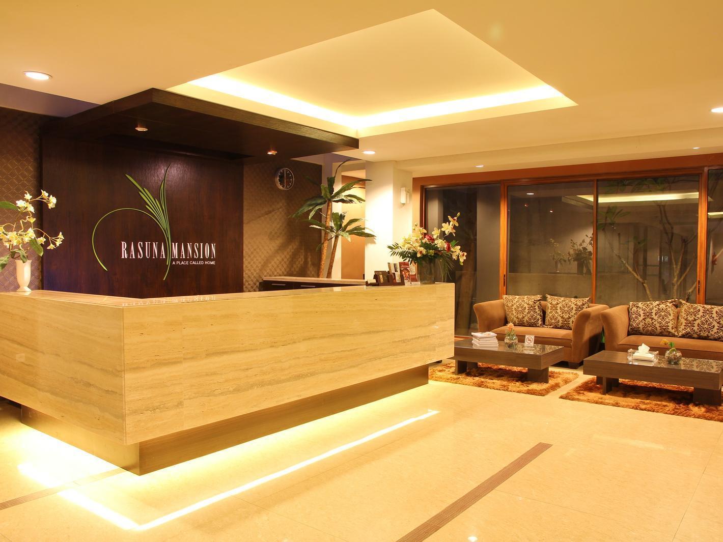 Rasuna Mansion Jakarta Extérieur photo