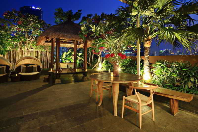 Rasuna Mansion Jakarta Extérieur photo