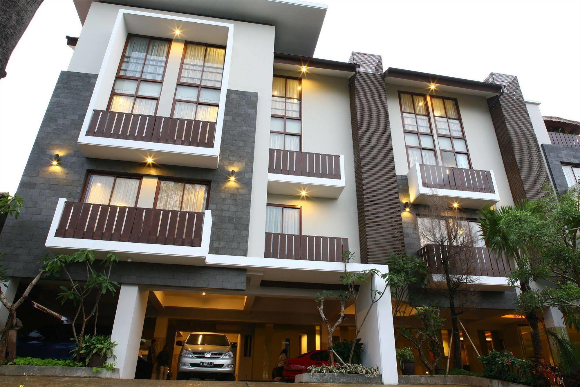 Rasuna Mansion Jakarta Extérieur photo