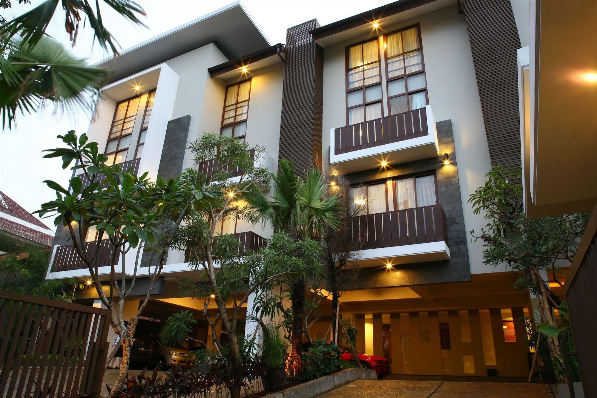 Rasuna Mansion Jakarta Extérieur photo