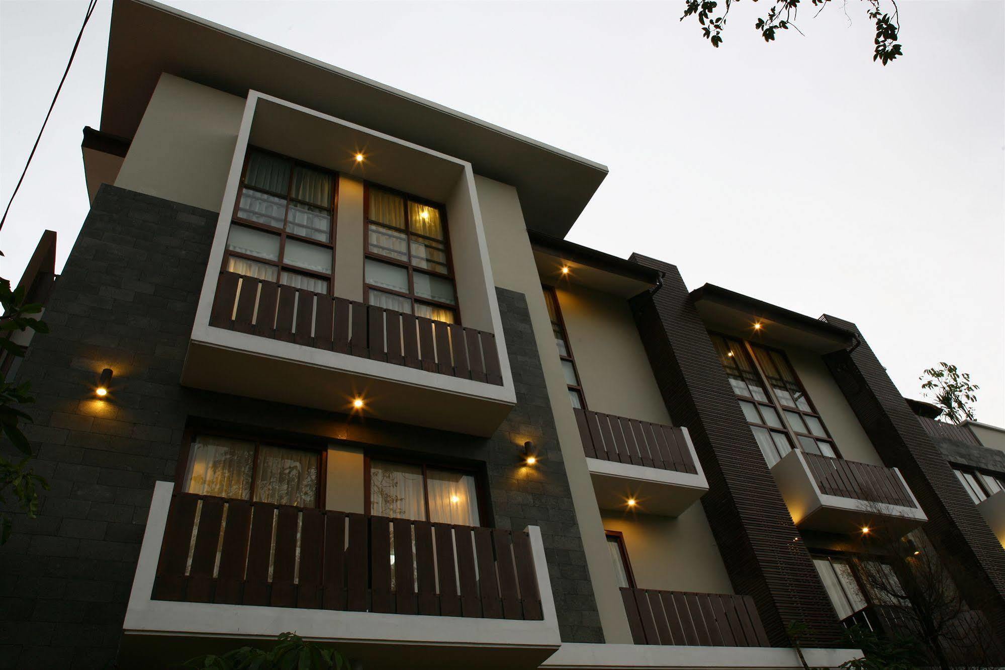 Rasuna Mansion Jakarta Extérieur photo