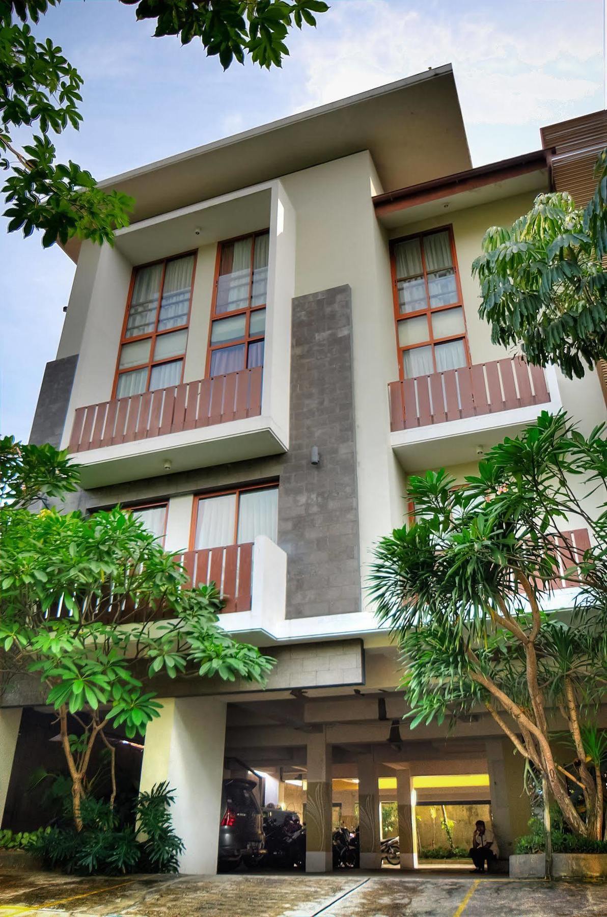 Rasuna Mansion Jakarta Extérieur photo