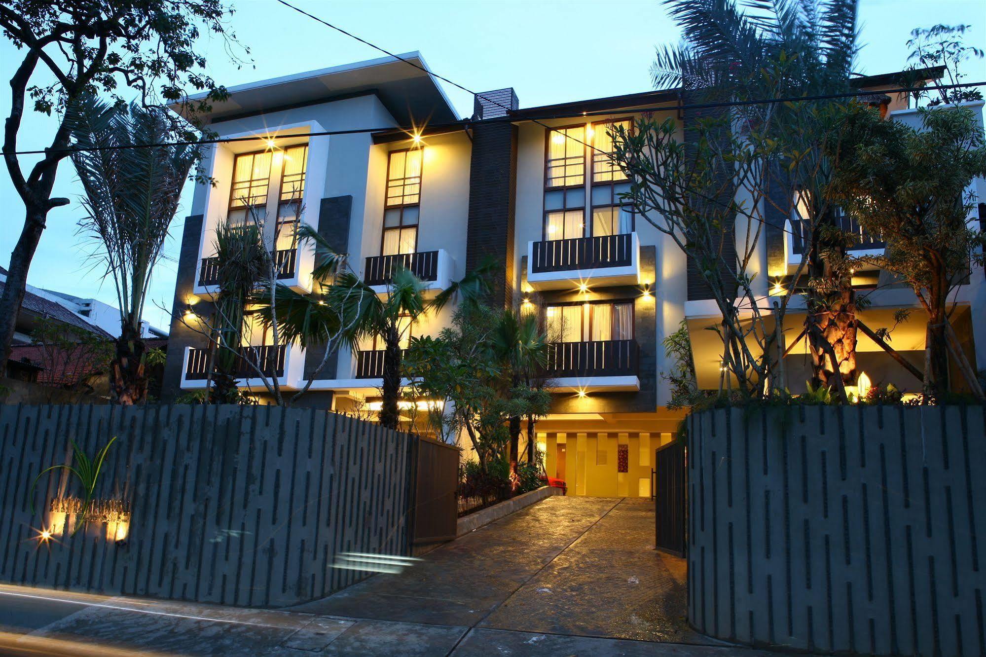 Rasuna Mansion Jakarta Extérieur photo