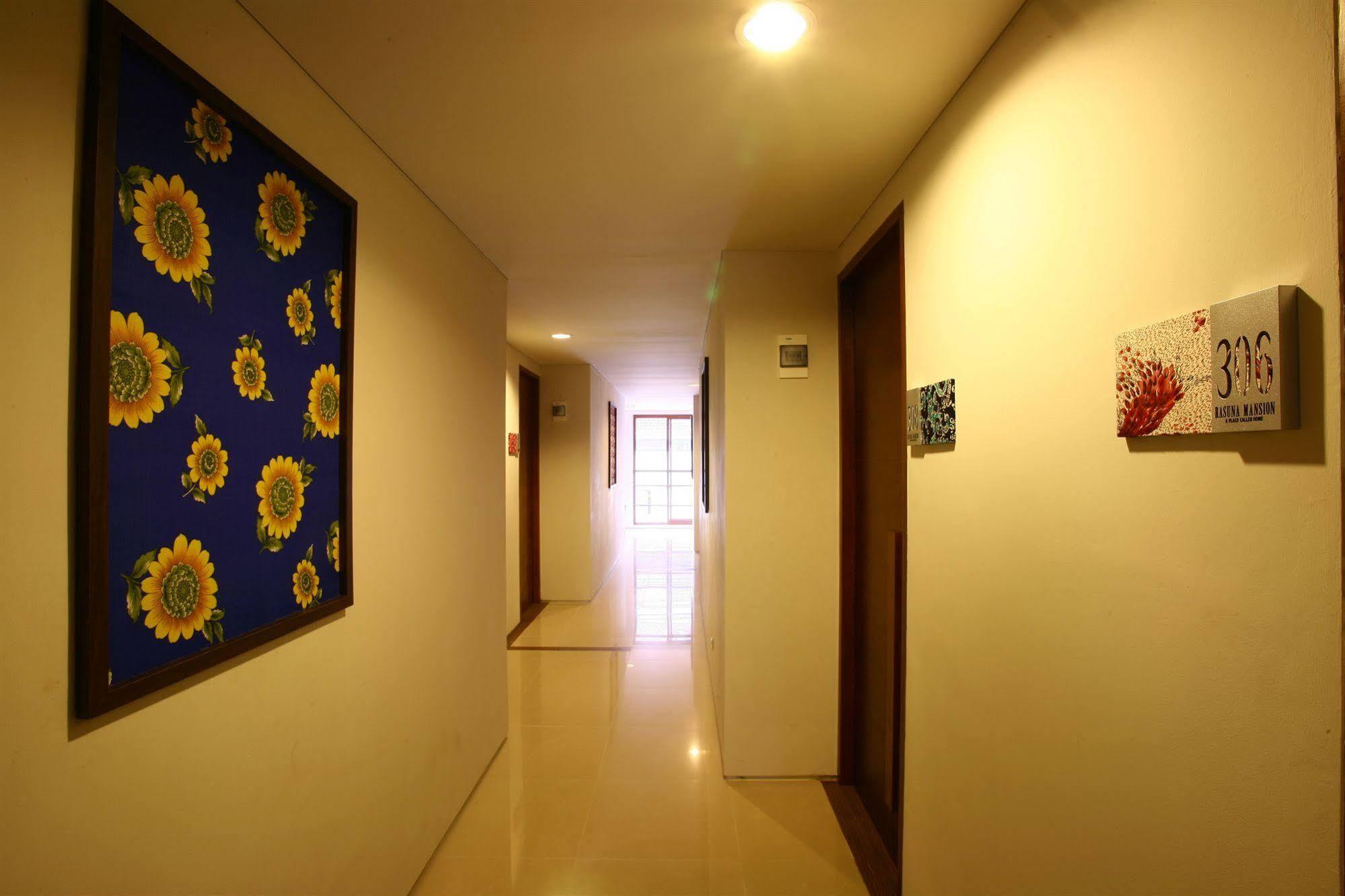 Rasuna Mansion Jakarta Extérieur photo