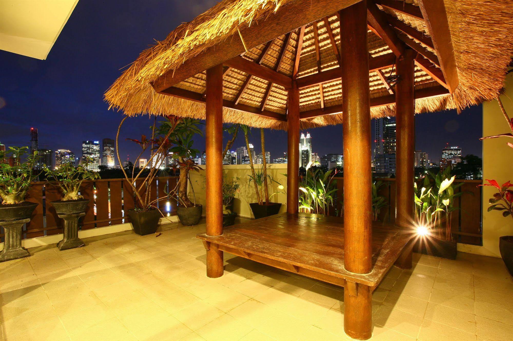 Rasuna Mansion Jakarta Extérieur photo