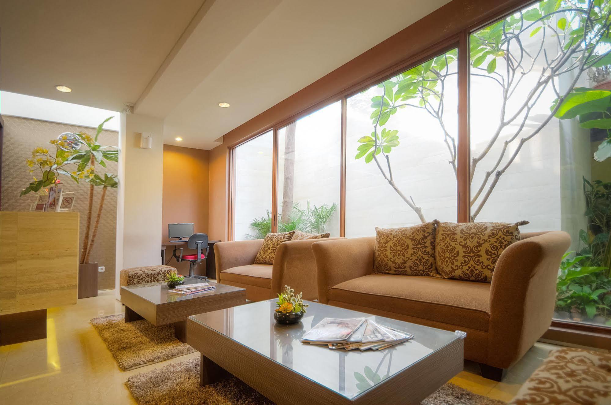 Rasuna Mansion Jakarta Extérieur photo