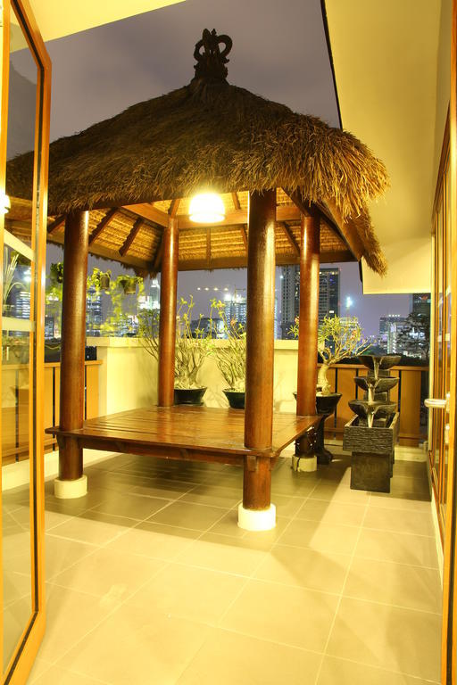 Rasuna Mansion Jakarta Extérieur photo