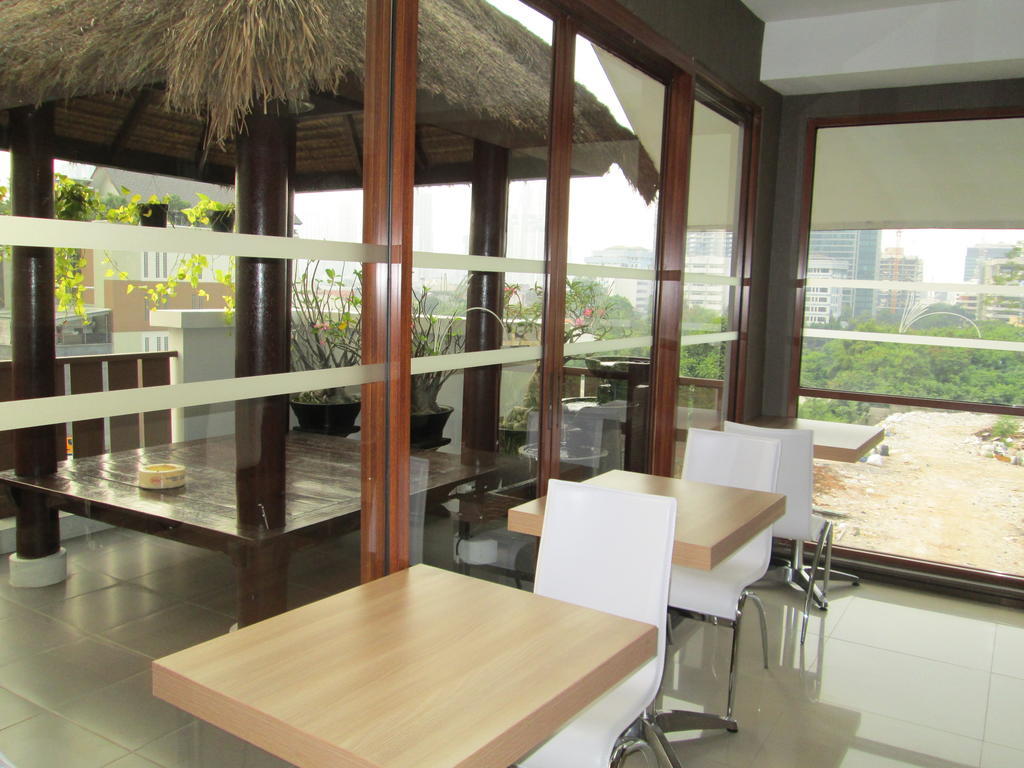 Rasuna Mansion Jakarta Extérieur photo