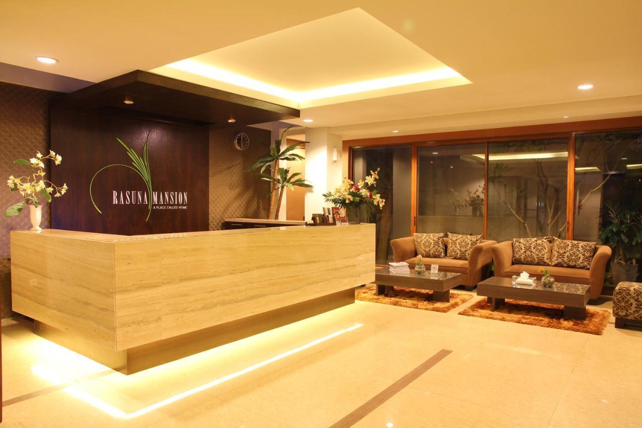 Rasuna Mansion Jakarta Extérieur photo